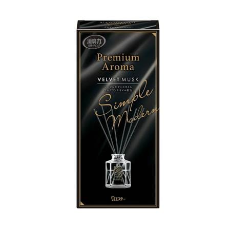 น้ำหอมปรับอากาศ SHALDAN PREMIUM AROMA 50 มล. VELVET MUSK_2