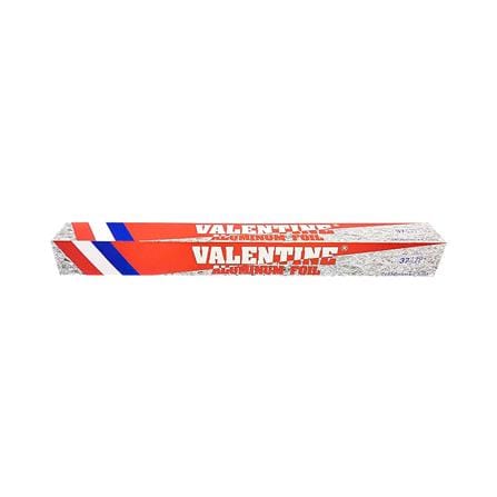 อะลูมิเนียมฟอยล์ VALENTINE 45 ซม. x 7.5 ม._1