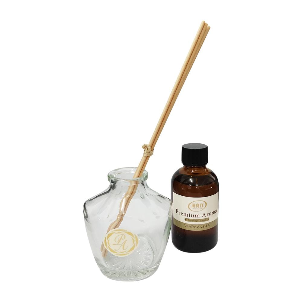 น้ำหอมปรับอากาศ SHALDAN PREMIUM AROMA 50 มล. MOONLIGHT SAVON