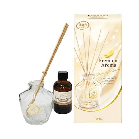 น้ำหอมปรับอากาศ SHALDAN PREMIUM AROMA 50 มล. MOONLIGHT SAVON_0