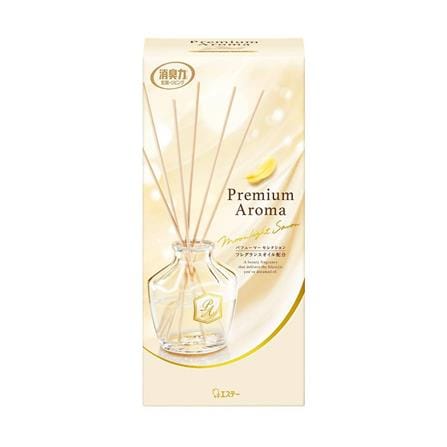 น้ำหอมปรับอากาศ SHALDAN PREMIUM AROMA 50 มล. MOONLIGHT SAVON_2