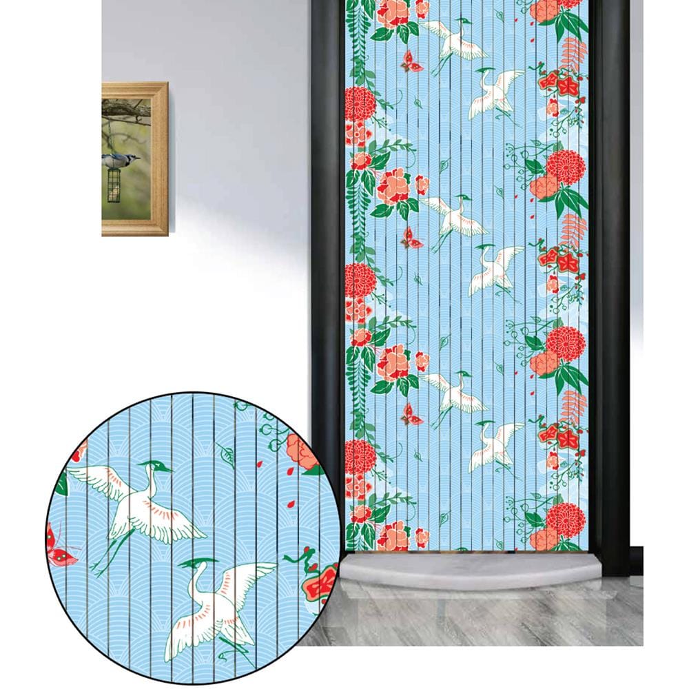 มู่ลี่ PVC WSP (P)TK-36/B-25 80X200 ซม. หลากสี