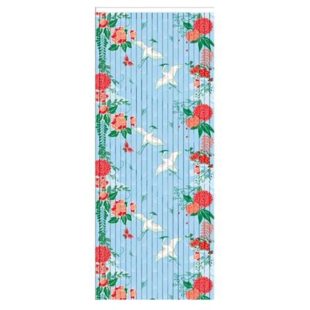 มู่ลี่ PVC WSP (P)TK-36/B-25 80X200 ซม. หลากสี