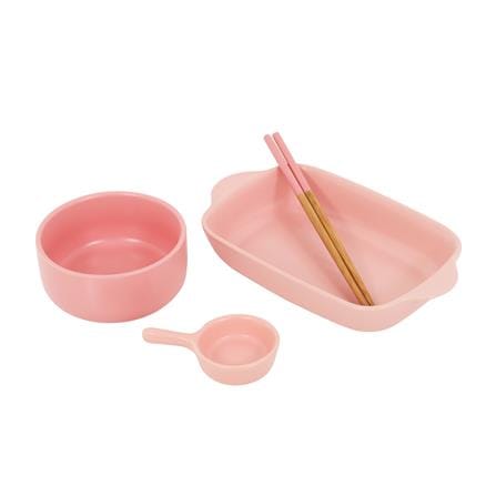 ชุด CUTE BAKING KECH 4 ชิ้น สีชมพู_0