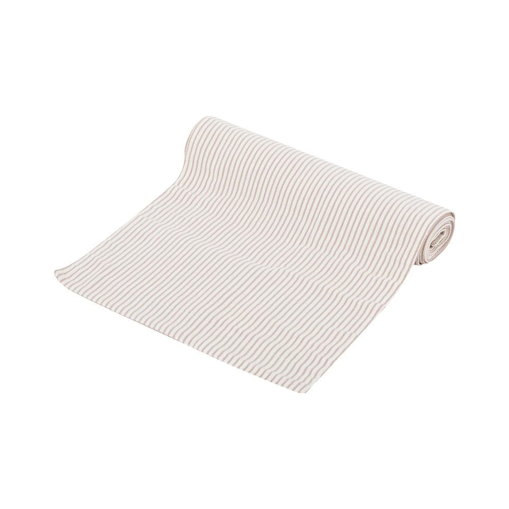 ผ้าคาดโต๊ะ KECH PINKU 35x180 ซม. สีชมพู