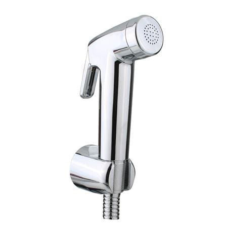 สายฉีดชำระครบชุด RASLAND RA CH-BIDET-CR สีโครม_0