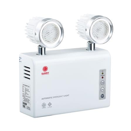 ไฟฉุกเฉิน LED SUNNY รุ่น SEM203NC7 สำรองไฟ 7 ชั่วโมง DAY LIGHT_1