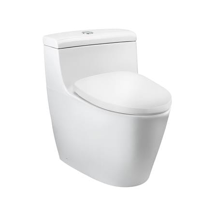 สุขภัณฑ์ 1 ชิ้น TOTO CW636UV2 3/4.5L สีขาว_0