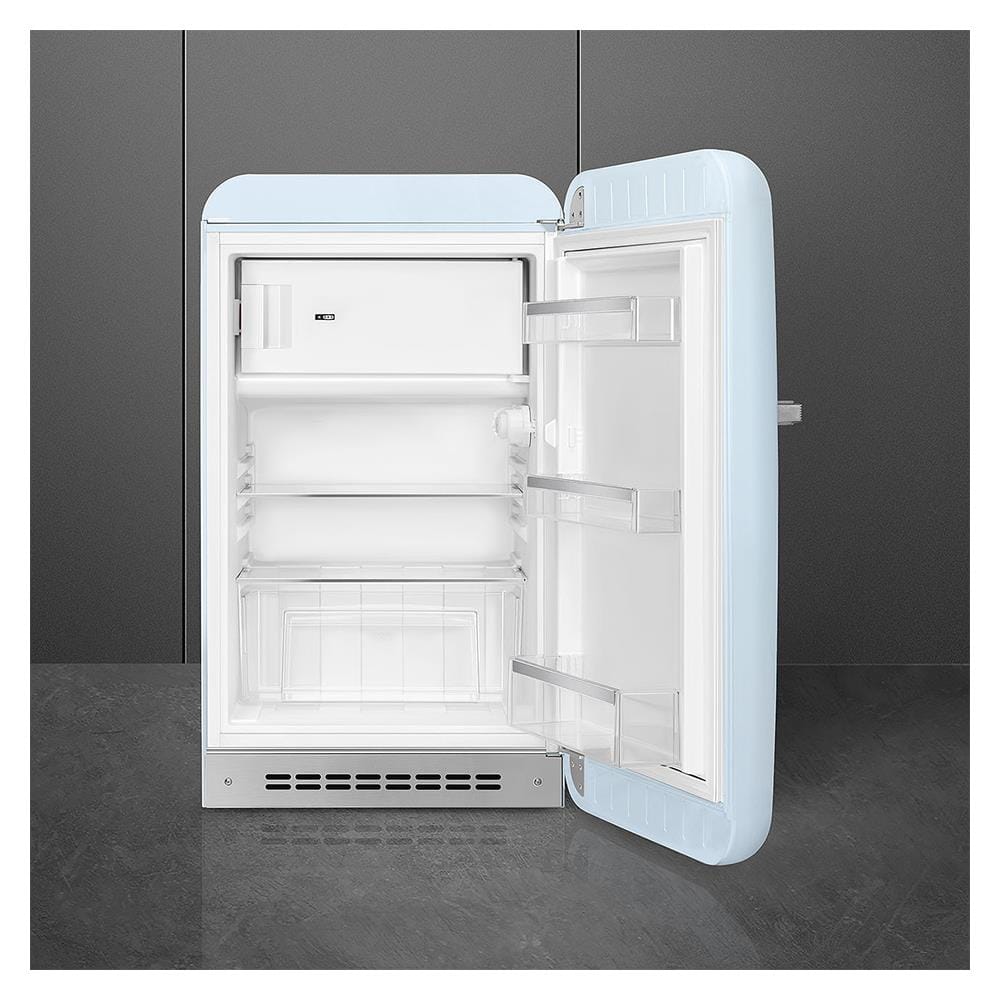 ตู้เย็น 1 ประตู SMEG FAB10RPB5 4.2 คิว สีฟ้า