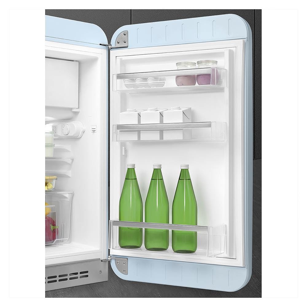 ตู้เย็น 1 ประตู SMEG FAB10RPB5 4.2 คิว สีฟ้า