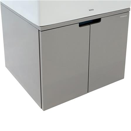 อ่างเคาน์เตอร์ TOTO LBAT501PGR สีเทา_1