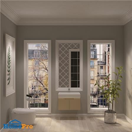 อ่างเคาน์เตอร์ TOTO LBAT501PBR สีเบจ_4