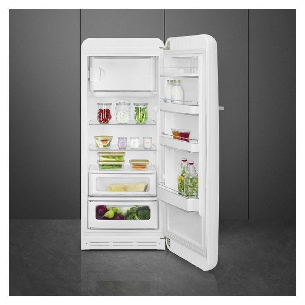 ตู้เย็น 1 ประตู SMEG FAB28RWH5 9.93 คิว สีขาว