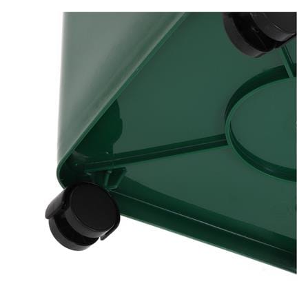 ถังขยะฝาเปิดปิดมีล้อ ACCO CLEAN 60 ลิตร สีเขียว_4