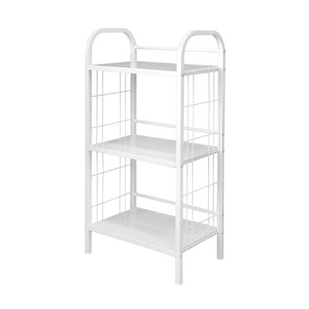 ชั้นวางของ 3 ชั้น STACKO AMAS 44x30.5x91.5 ซม. สีขาว_0