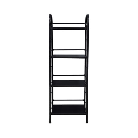 ชั้นวางของ 4 ชั้น STACKO AMAS 44x30.5x124 ซม. สีดำ_2