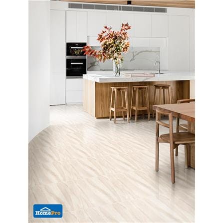 กระเบื้องพื้น 40x40 ซม. TARA รอยัลมาร์เบิ้ล เบจ 0.96M2_2