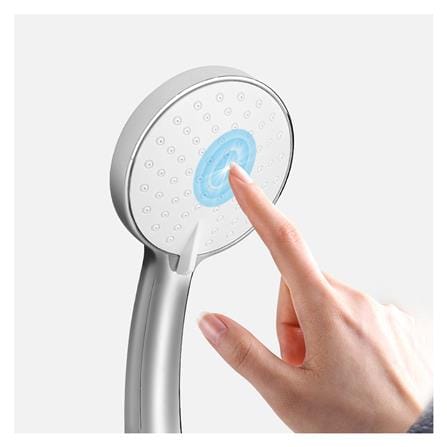 ฝักบัวพร้อมราวเลื่อน KOHLER K-27794T-CP_1