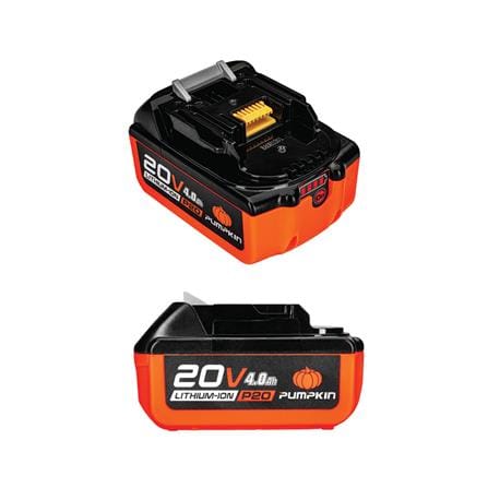บล็อกกระแทกไร้สาย (พร้อมแบตเตอรี่) PUMPKIN INF-12IWBL 50262 20 โวลต์_3