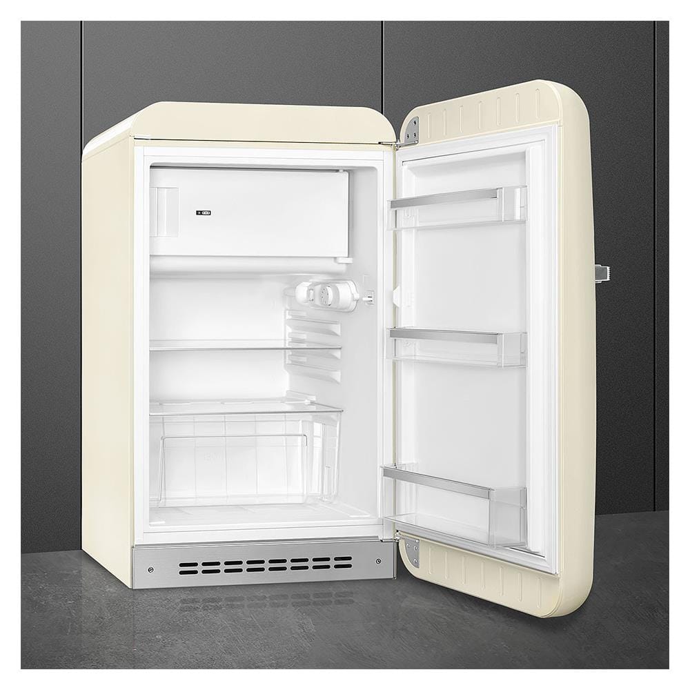 ตู้เย็น 1 ประตู SMEG FAB10RCR5 4.2 คิว สีครีม