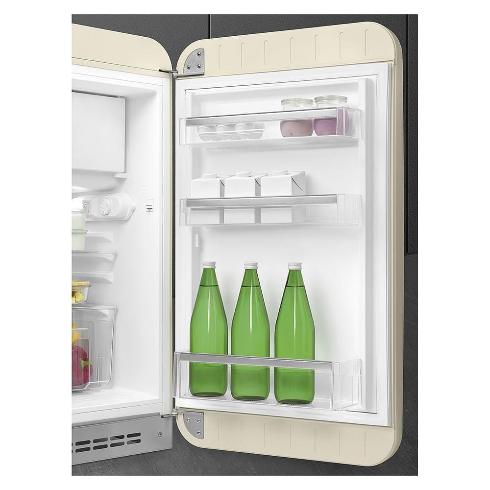 ตู้เย็น 1 ประตู SMEG FAB10RCR5 4.2 คิว สีครีม