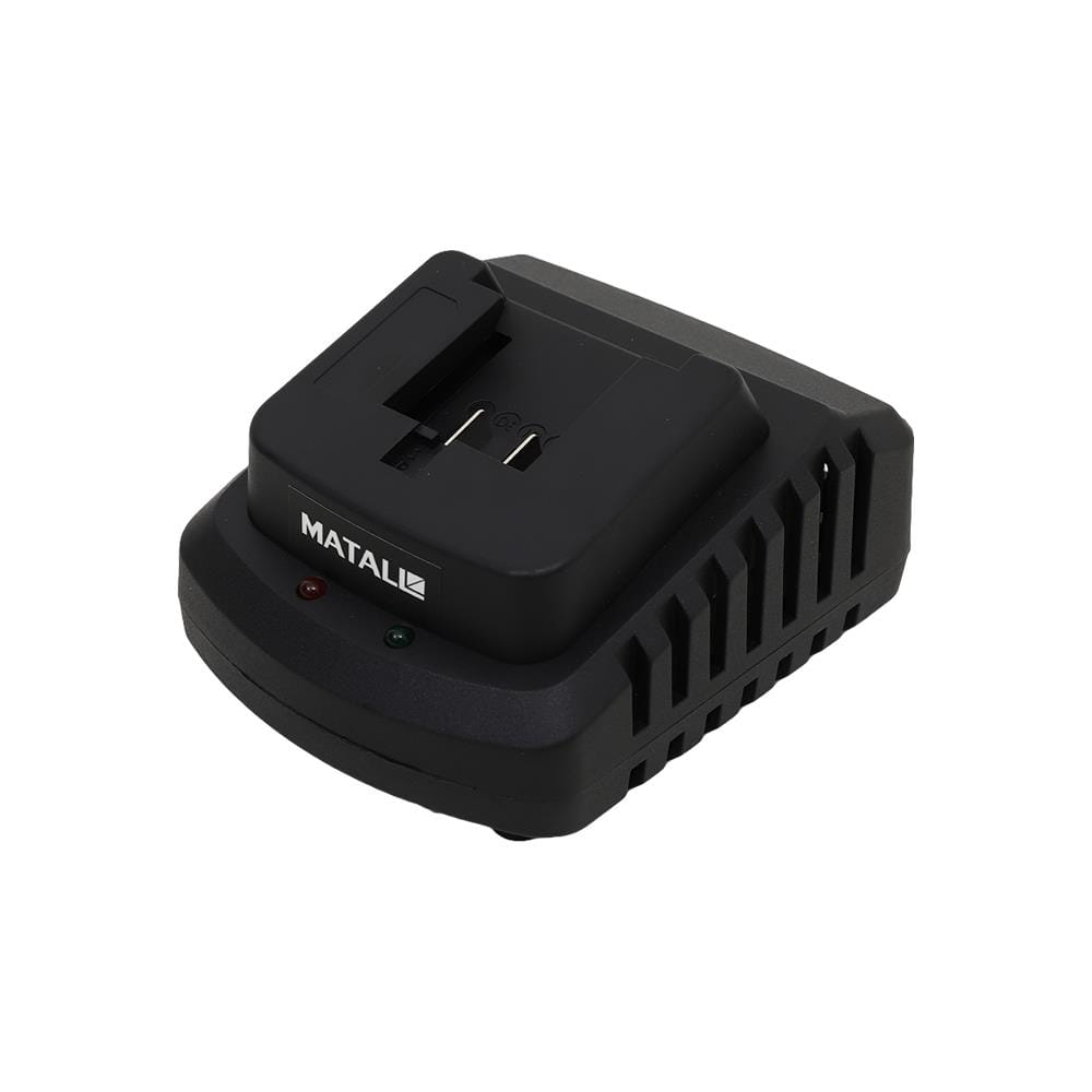 แท่นชาร์จแบตเตอรี่ MATALL BL-P01 21 โวลต์ 2.5 แอมป์