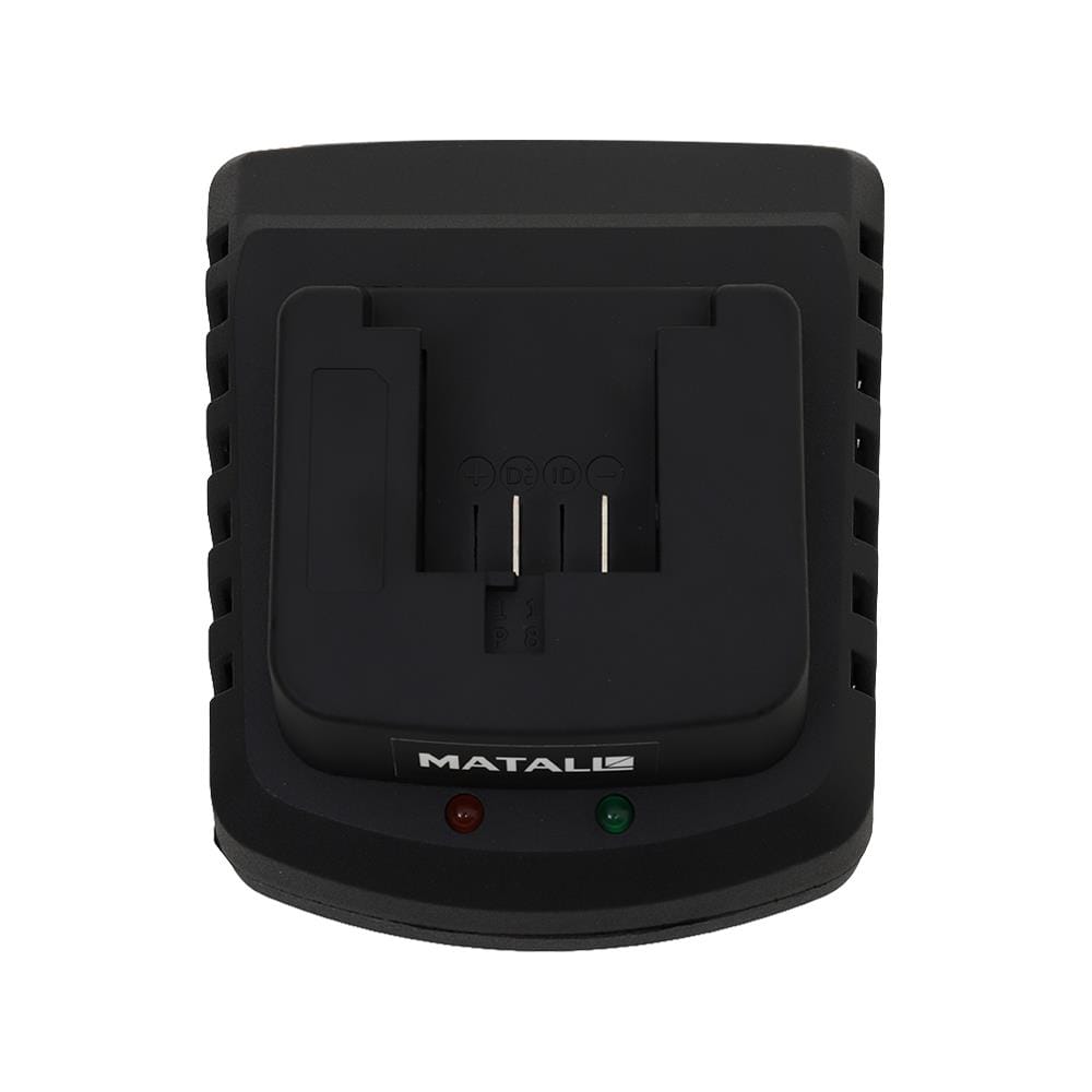 แท่นชาร์จแบตเตอรี่ MATALL BL-P01 21 โวลต์ 2.5 แอมป์