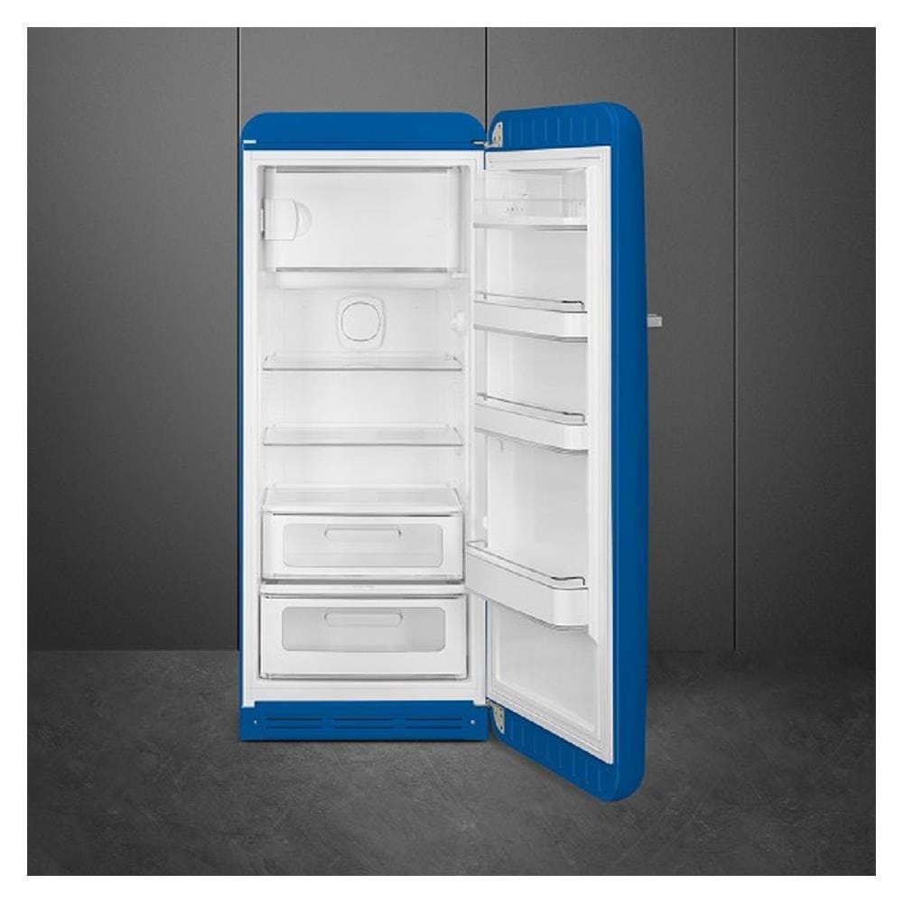 ตู้เย็น 1 ประตู SMEG FAB28RBE5 9.93 คิว สีน้ำเงิน