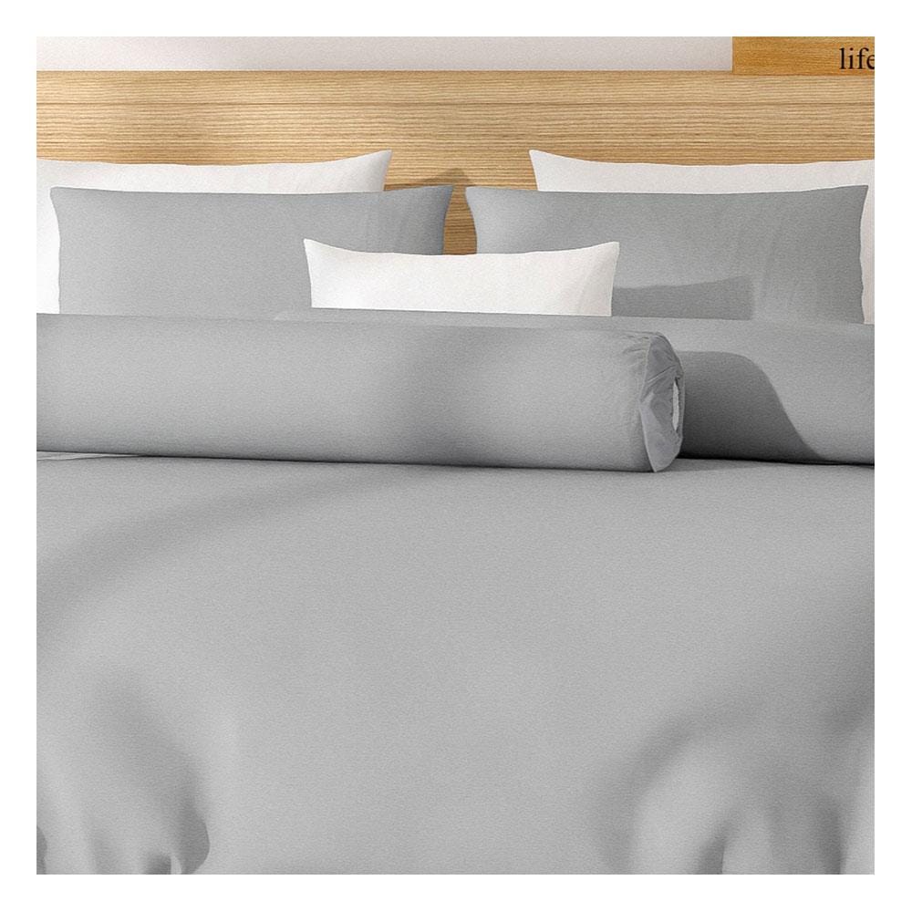 ชุดผ้าปูที่นอน 6 ฟุต 6 ชิ้น FROLINA MICROTEX SF021