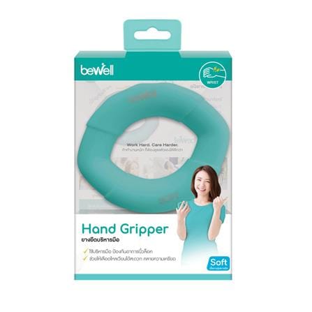ยางยืดบริหารมือป้องกันนิ้วล็อก BEWELL F-05_1