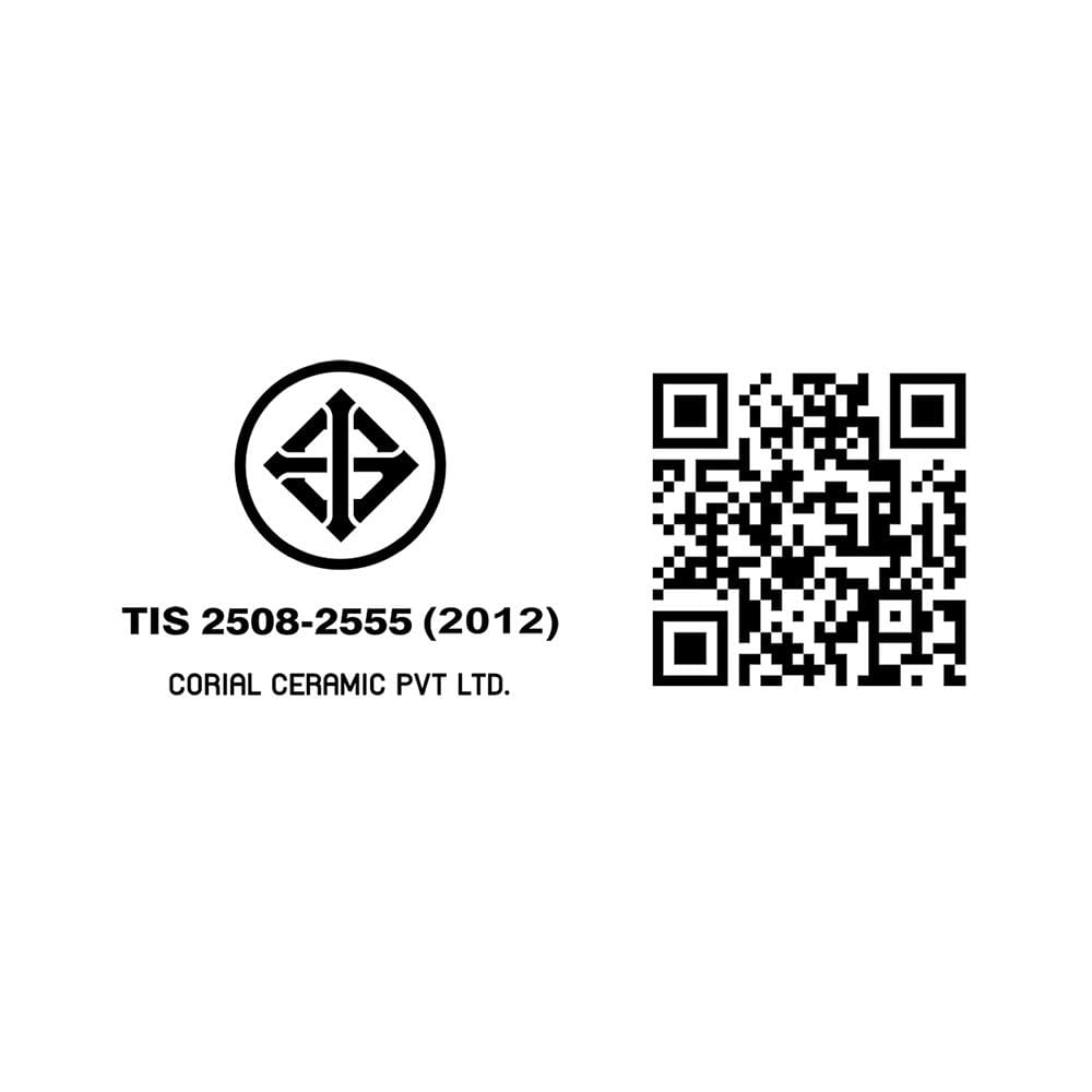 กระเบื้องผนัง 30x45 ซม. EAST ATHENA วเรณ กลาง น้ำตาล 0.81M2