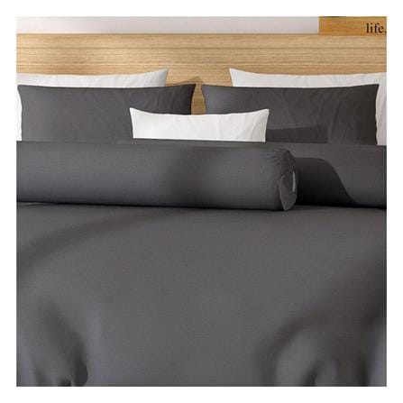ชุดผ้าปูที่นอน 6 ฟุต 6 ชิ้น FROLINA MICROTEX SF019_1