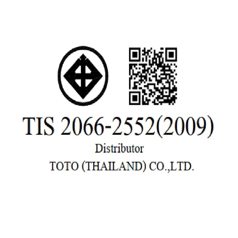 ฝักบัว RAIN SHOWER TOTO TBW01303TA
