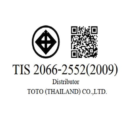 ฝักบัว RAIN SHOWER TOTO TBW01303TA_2