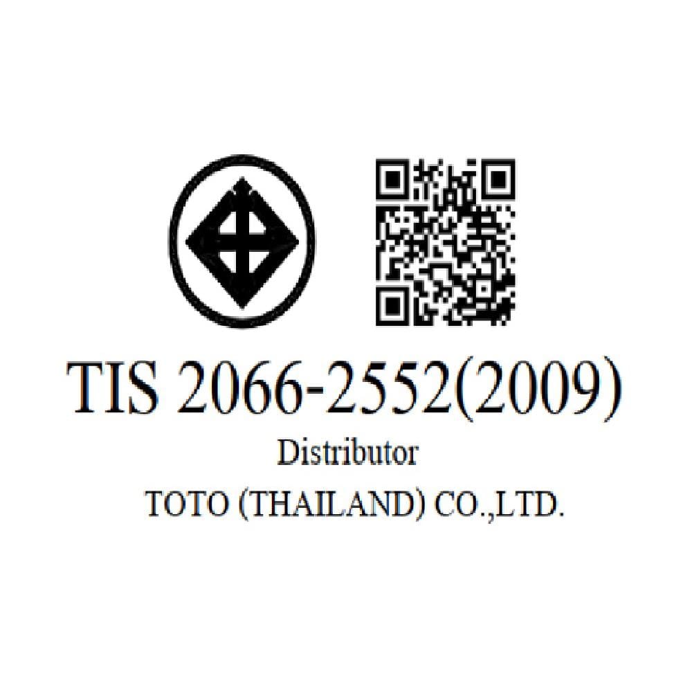 ฝักบัวสายอ่อน 3 ระดับ TOTO รุ่น TBW01010T สีโครม
