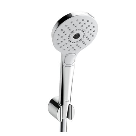 ฝักบัวสายอ่อน 3 ระดับ TOTO รุ่น TBW01010T สีโครม_0