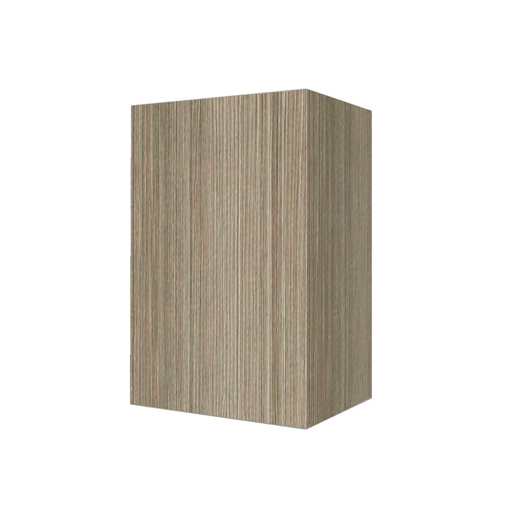 ตู้เดี่ยว WPC PARAZZO ENZO 40x60 ซม. สี EMPIRE OAK