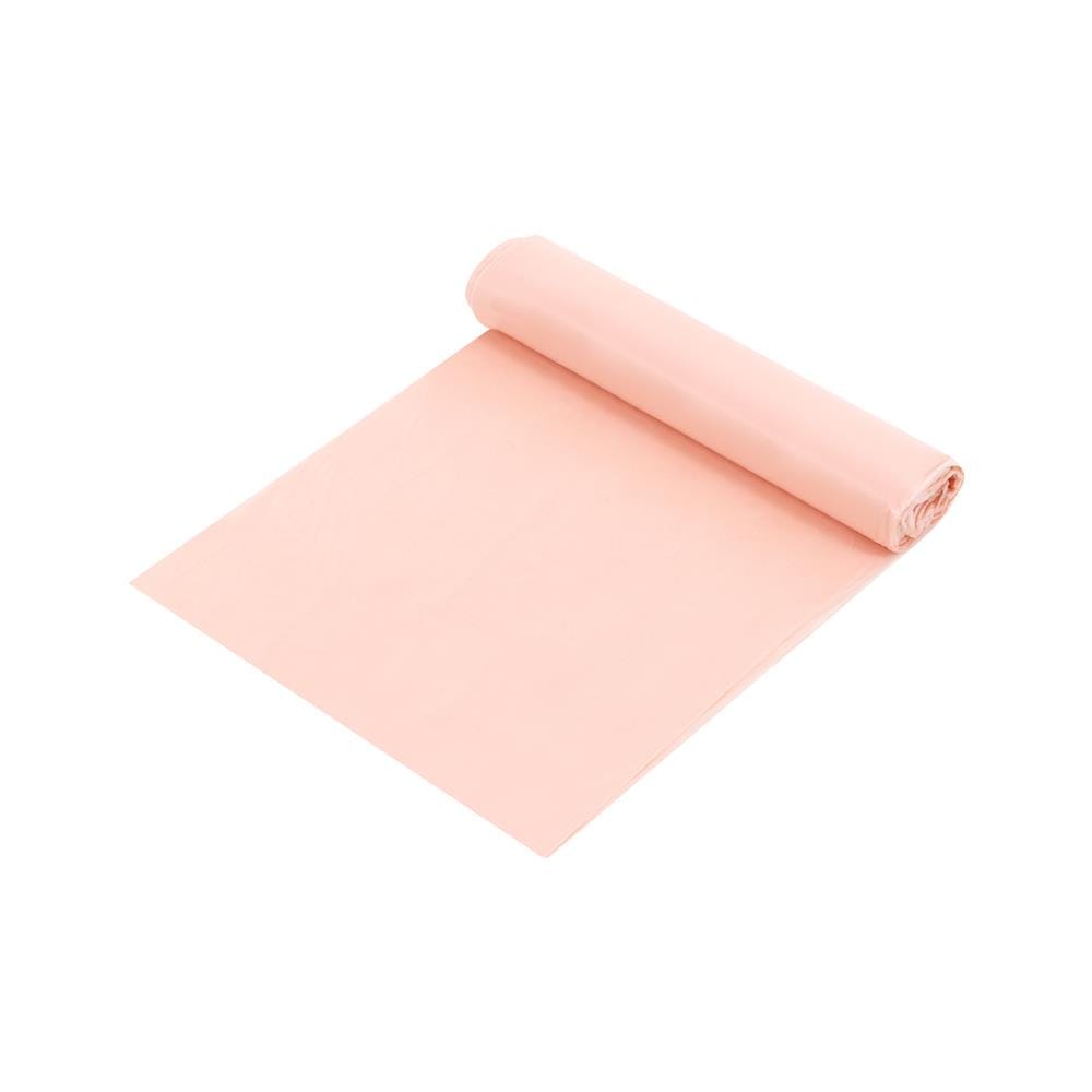 ถุงขยะ PASTEL 18x20 นิ้ว 5 ม้วน