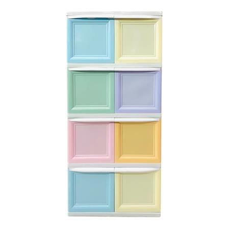 ตู้บานเปิด 4 ชั้น ME LIVING COLOR VID 70x50x160 ซม._1