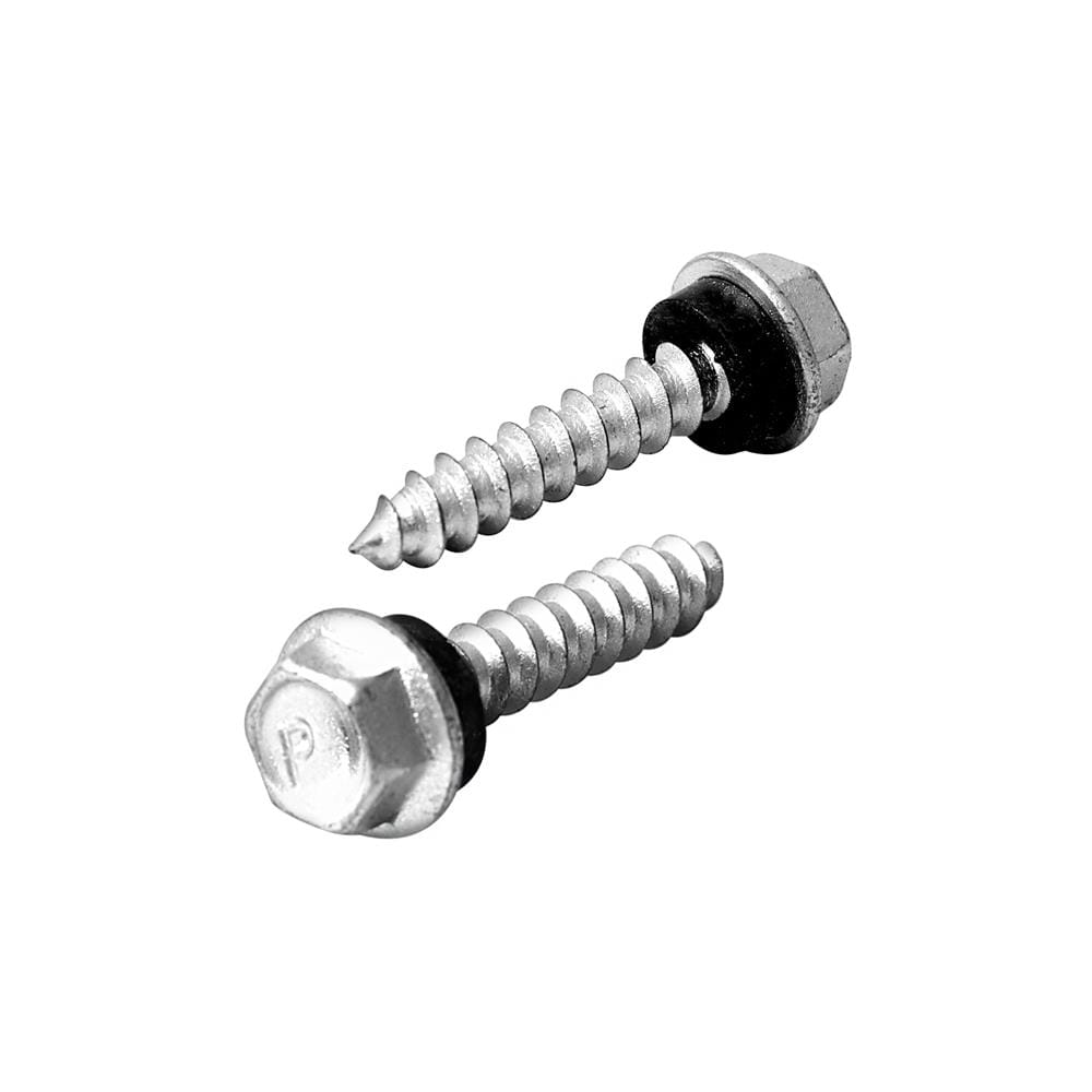 สกรูยึดแผ่นซ้อนเมทัลชีท DEXZON WSD-22R 12x25 มม. (แพ็ก 20 ชิ้น)