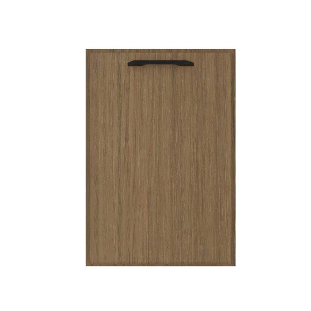บานซิงค์เดี่ยว PARAZZO ENZO 40x60 ซม. สี CHOCOLATE