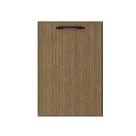 บานซิงค์เดี่ยว PARAZZO ENZO 40x60 ซม. สี CHOCOLATE