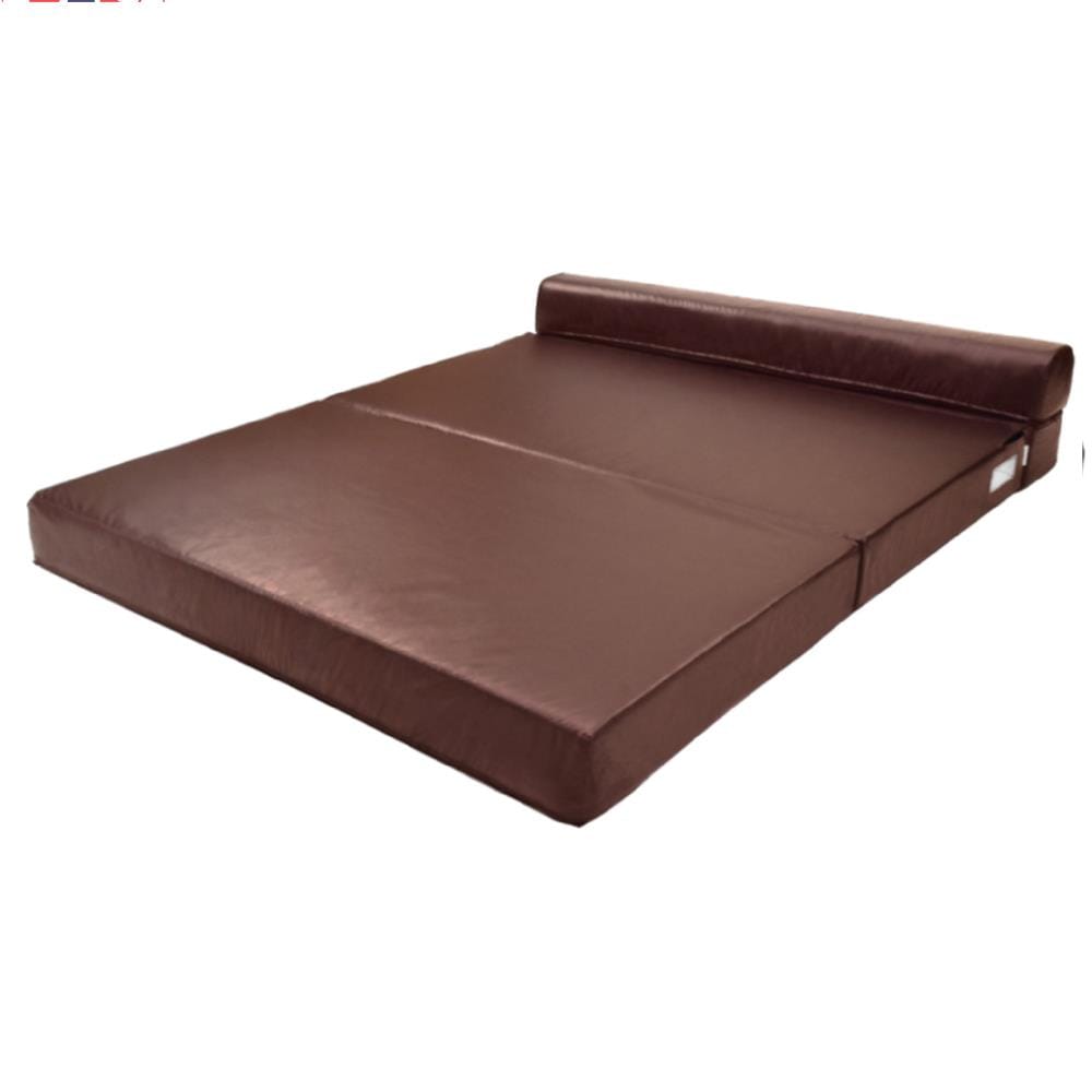 โซฟาเบด THAIBULL OLT-PU501-150 สีน้ำตาล