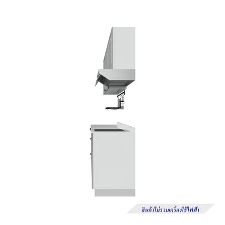 ครัวไม้สำเร็จ STARMARK ALICE 166_L_NS 166 ซม._3