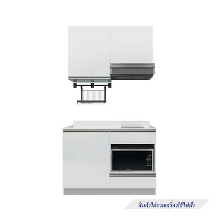 ครัวไม้สำเร็จ STARMARK BLANCE 121_L_NS 121 ซม._1