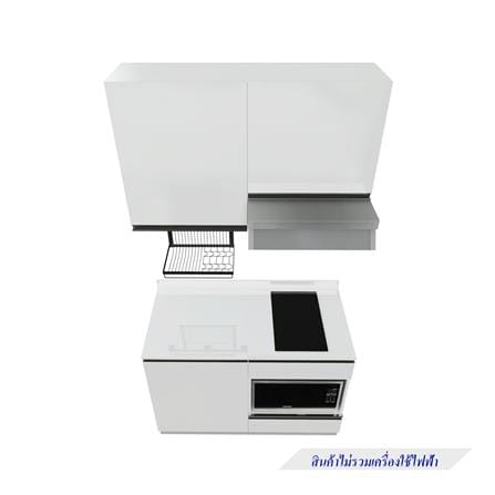ครัวไม้สำเร็จ STARMARK BLANCE 121_L_NS 121 ซม._2