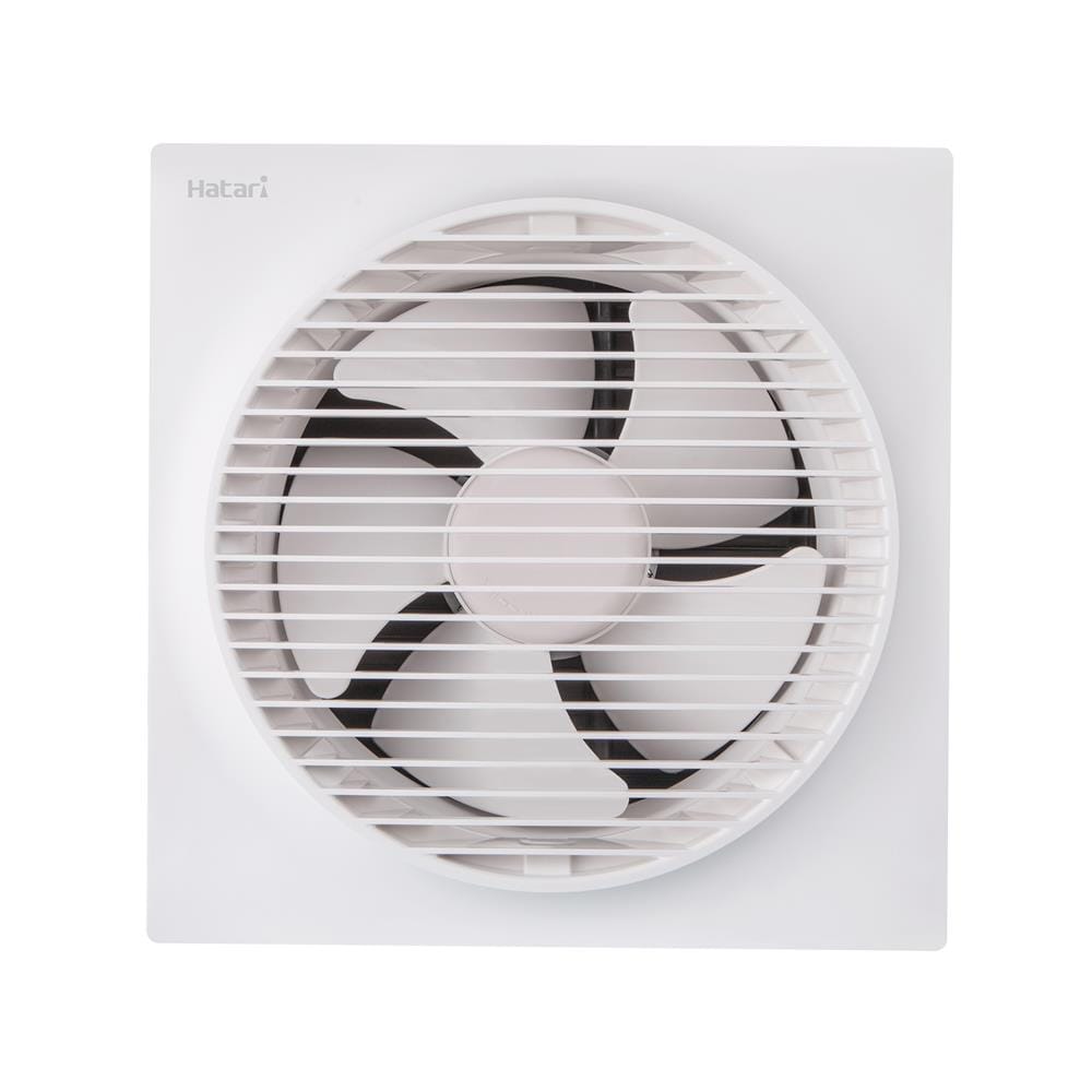 พัดลมดูดอากาศผนัง 10 นิ้ว HATARI VW25M1(G)