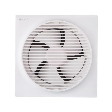 พัดลมดูดอากาศผนัง 10 นิ้ว HATARI VW25M1(G)