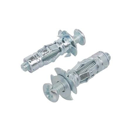 พุกเหล็ก DEXZON HA-405 5 มม. แพ็ก 5 ชิ้น_0
