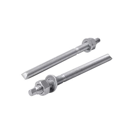 สตัด DEXZON M12x160 มม. แพ็ก 10 ชิ้น_0